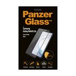 PanzerGlass - Tvrdené sklo Case Friendly pre Samsung Galaxy Note10 Lite, čierna 7211