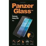 PanzerGlass - Tvrdené sklo Case Friendly pre Samsung Galaxy S10e, čierna 7177