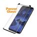 PanzerGlass - Tvrdené sklo Case Friendly pre Samsung Galaxy S9, čierna 7142