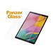 PanzerGlass - Tvrdené sklo Case Friendly pre Samsung Galaxy Tab A 10.1 2019, číra 7199