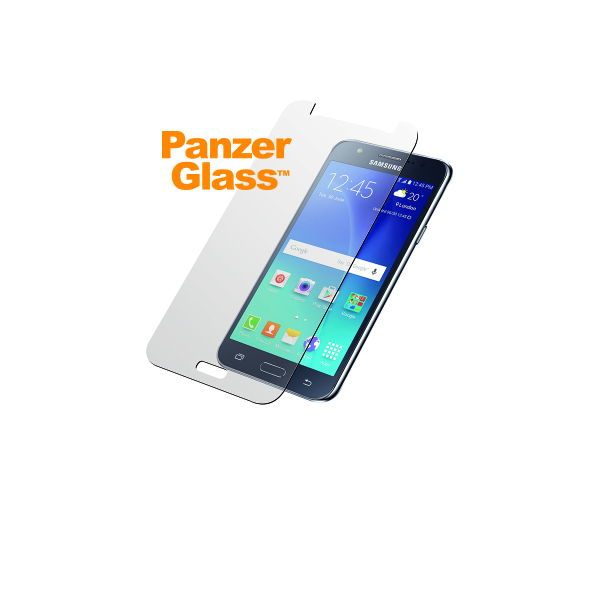 PanzerGlass - Tvrdené sklo Edge-To-Edge pre Samsung Galaxy J5 2016, číra 1558