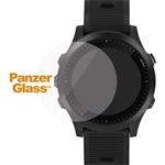 PanzerGlass - Tvrdené sklo Flat glass pre Garmin SmartWatch 40,5 mm, číra 3615