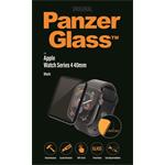 PanzerGlass - Tvrdené sklo pre Apple Watch 4 40mm, čierna 2013