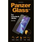 PanzerGlass - Tvrdené sklo pre Asus Zenfone Max M2 (ZB633KL), čierna 3516