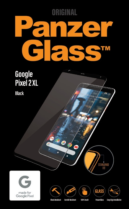 PanzerGlass - Tvrdené sklo pre Google Pixel 2 XL, číra 4754