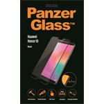 PanzerGlass - Tvrdené sklo pre Honor 10, čierna 5310