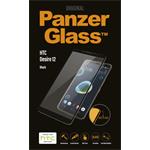 PanzerGlass - Tvrdené sklo pre HTC Desire 12, čierna 5011