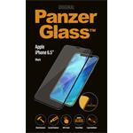 PanzerGlass - Tvrdené sklo pre iPhone XS Max, čierna 2644