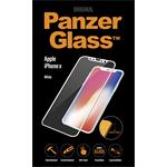 PanzerGlass - Tvrdené sklo pre iPhone XS/X, biela 2624