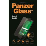 PanzerGlass - Tvrdené sklo pre Motorola Moto G6, čierna 6514