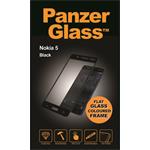 PanzerGlass - Tvrdené sklo pre Nokia 6, čierna 6754