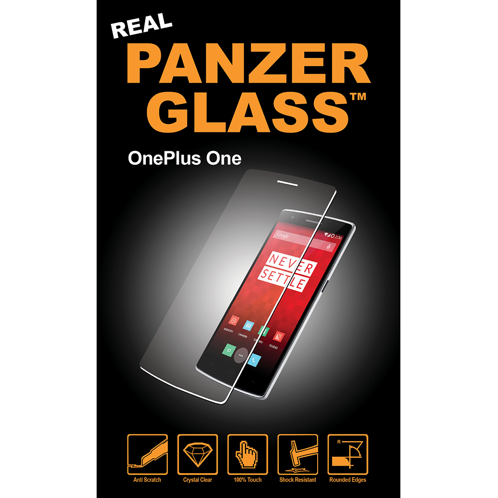 PanzerGlass - Tvrdené sklo pre OnePlus One 2300