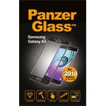 PanzerGlass - Tvrdené sklo pre Samsung Galaxy A3 2016, čierna 1551