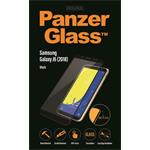 PanzerGlass - Tvrdené sklo pre Samsung Galaxy J6 (2018), čierna 7158