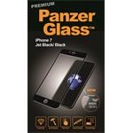 PanzerGlass - Tvrdené sklo PREMIUM pre iPhone 8/7, čierna 2005