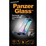 PanzerGlass - Tvrdené sklo PREMIUM pre Samsung Galaxy S6 Edge, modrá 1026