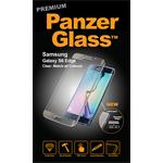 PanzerGlass - Tvrdené sklo PREMIUM pre Samsung Galaxy S6 Edge, strieborná 1027