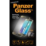 PanzerGlass - Tvrdené sklo PREMIUM pre Samsung Galaxy S6 Edge+, zlatá 1022