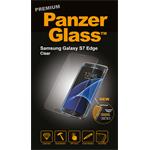 PanzerGlass - Tvrdené sklo PREMIUM pre Samsung Galaxy S7 Edge, číra 7101