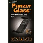 PanzerGlass - Tvrdené sklo PREMIUM pre Sony Xperia XA1 Ultra, čierna 7605