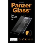 PanzerGlass - Tvrdené sklo PREMIUM pre Sony Xperia XZ1, čierna 7607