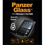 PanzerGlass - Tvrdené sklo Privacy pre iPad 2/3 P1060