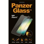 PanzerGlass - Tvrdené sklo Standard Fit pre iPhone XR, číra 2638