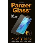 PanzerGlass - Tvrdené sklo Standard Fit pre iPhone XS Max, číra 2639