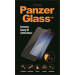 PanzerGlass - Tvrdené sklo Standart fit pre Samsung Galaxy A8 2018, číra 7141