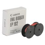 páska CANON EP-102 čierno-červená pre kalkulačky MP-1211D/DL/DE/LTS/1411LTS, P-4420DH