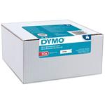 páska DYMO 45803 D1 Black On White Tape (19mm) (10ks) 2093098