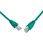 Patch kabel CAT6 UTP PVC 10m zelený C6-114GR-10MB