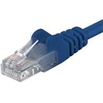 Patch kabel UTP RJ45-RJ45 CAT6 7m modrá sp6utp070B