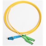 Patchcord FO dupl. E2000/APC-LC/APC 9/125um SM 20m, OS2 502710795221241