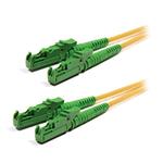 Patchcord FO duplex E2000/APC-E2000/APC 9/125 15m 1405