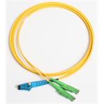 Patchcord FO duplex E2000/APC-LC 9/125um SM 10m 5027107952212143