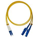 Patchcord FO duplex E2000/PC-LC/PC 9/125um SM 5m 5027107952322