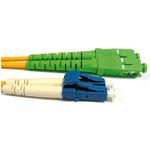 Patchcord FO duplex LC/APC-SC/APC 9/125um SM, 35m, OS2 5027107946335