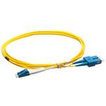 Patchcord FO duplex LC-SC/APC 9/125um SM, 10m 5027107946242