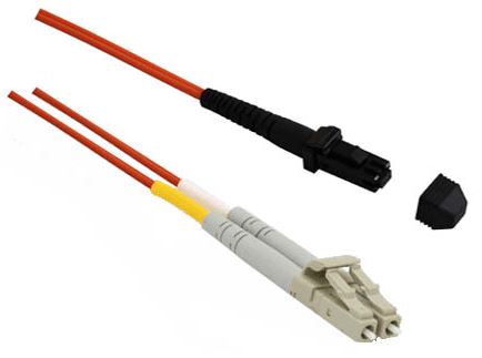 Patchcord FO duplex MTRJ–LC SingleMode 9/125 10m 5027107960710