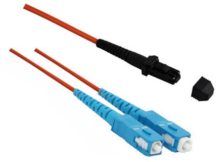 Patchcord FO duplex MTRJ–SC SingleMode 9/125 2m 502710796052