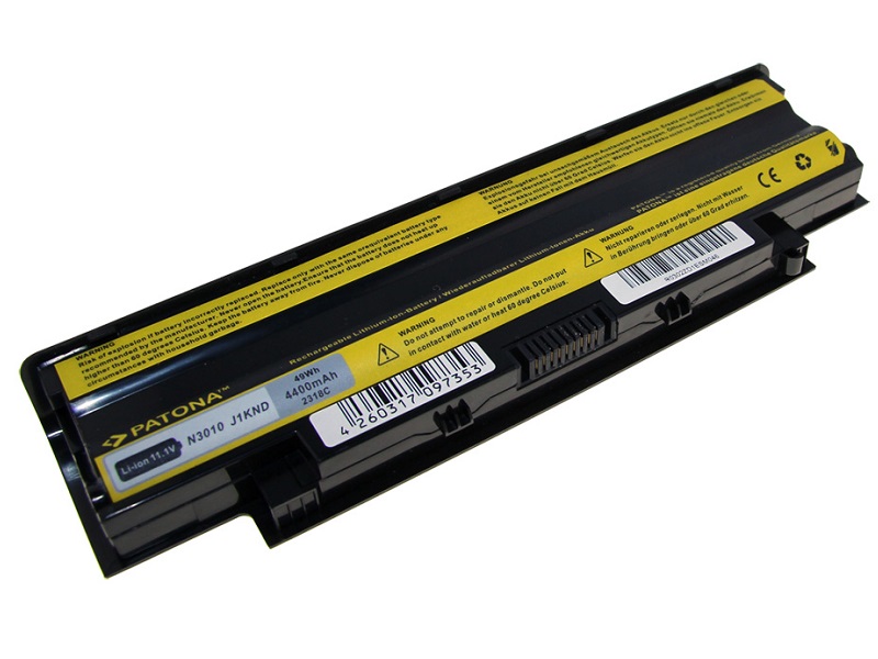 PATONA baterie DELL INSPIRON 13R 4400mAh Li-Ion 11,1V PT2318