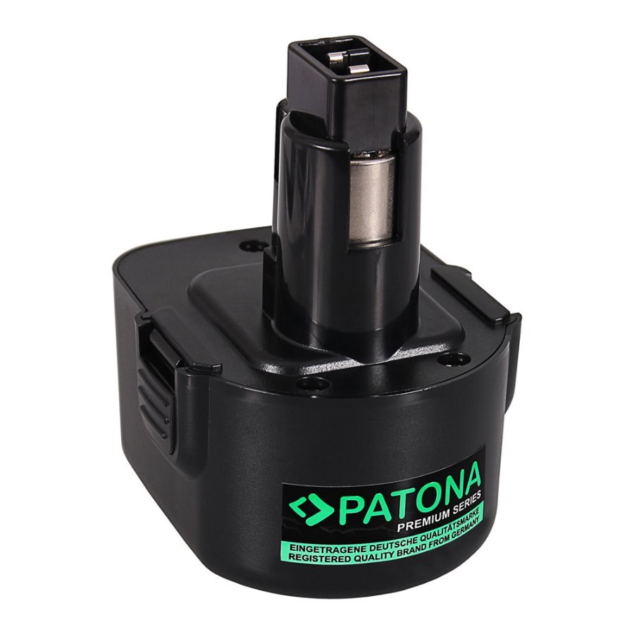 PATONA baterie pro Aku Black & Decker 12V 3300mAh Ni-MH Premium PT6115