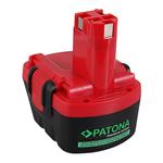 PATONA baterie pro Aku Bosch 12V 3300mAh Ni-MH Premium PT6117