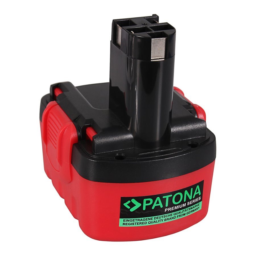 PATONA baterie pro Aku Bosch 14,4V 3300mAh Ni-MH Premium BAT038 PT6118