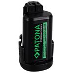 PATONA baterie pro Aku Dremel 10,8V 2500mAh li-lon Premium PT6119