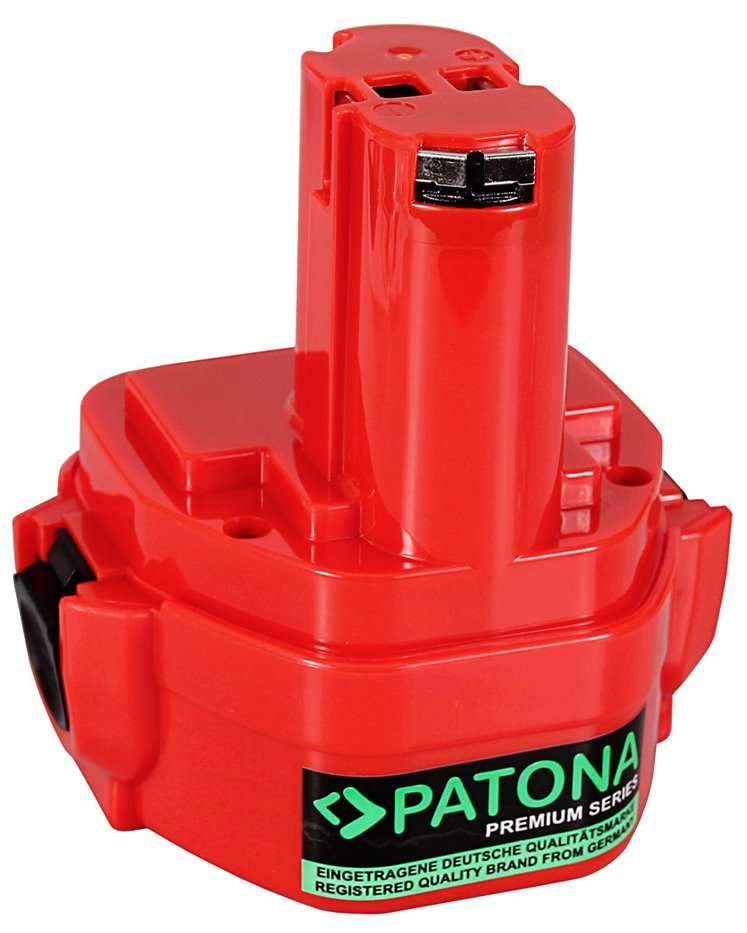 PATONA baterie pro Aku Makita 12V 3300mAh Ni-MH Premium PA12 PT6112