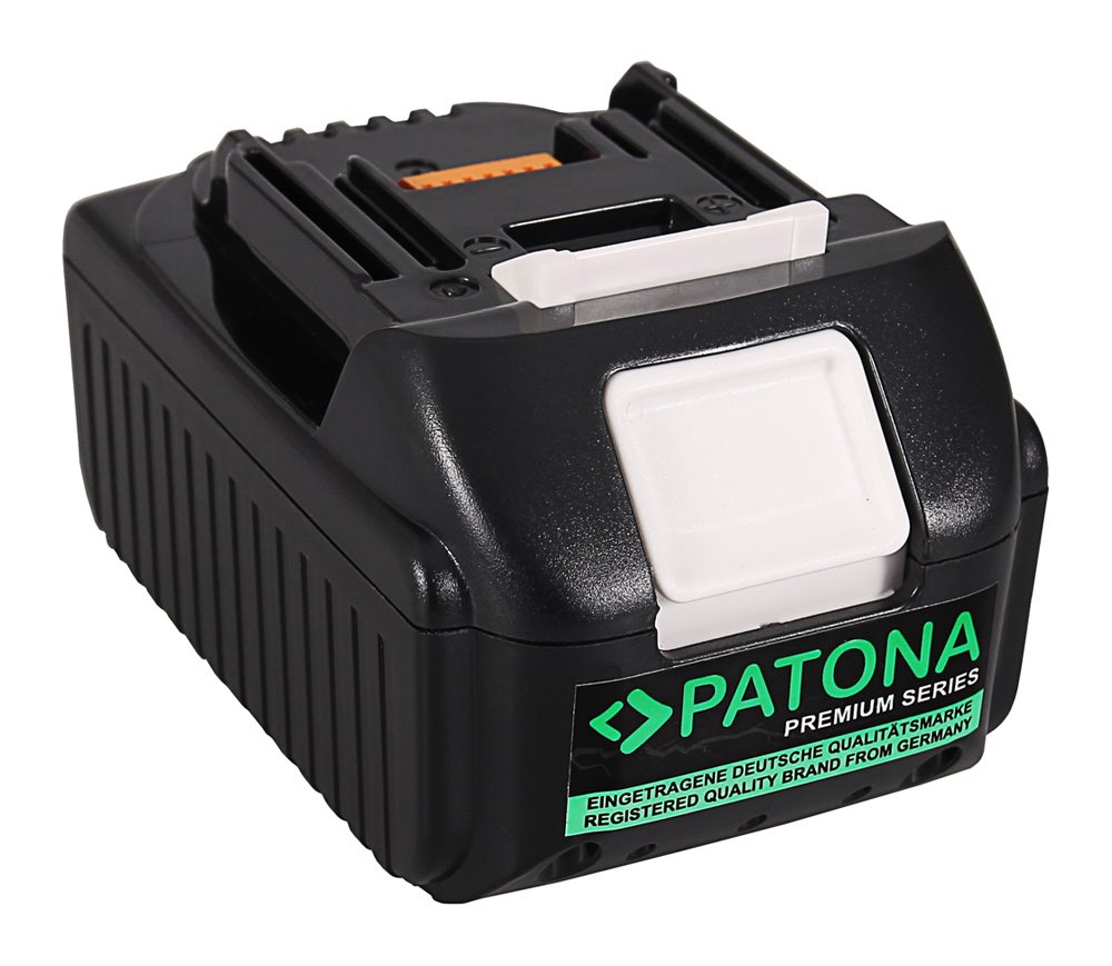 PATONA baterie pro Aku Makita 18V 5000mAh Li-Ion Premium PT6113