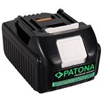 PATONA baterie pro Aku Makita 18V 5000mAh Li-Ion Premium PT6113