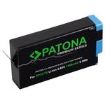 PATONA baterie pro digitální kameru GoPro MAX SPCC1B 1400mAh Li-Ion Premium PT1333